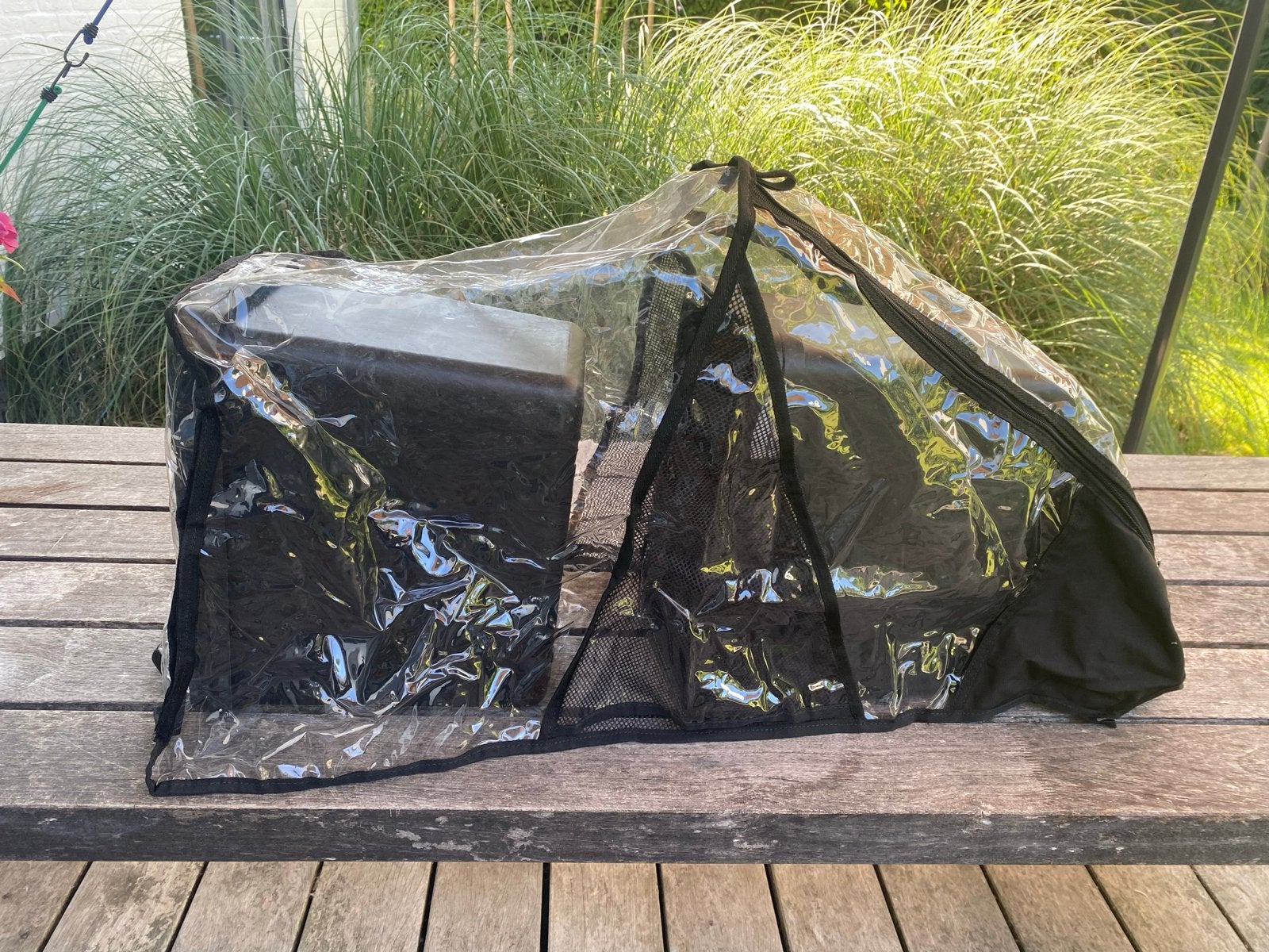 Mountain Buggy Regenhoes - Bescherm je kleintje, Ophalen, Zo goed als nieuw, Kinderwagen, Overige merken