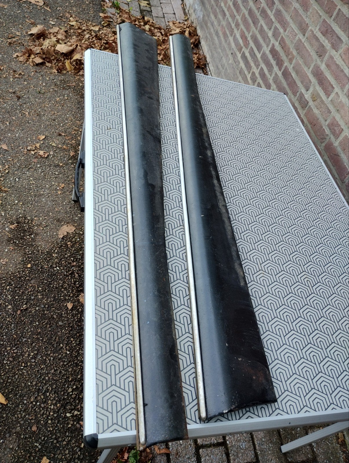 VW kever tree planken, Ophalen of Verzenden, Bumper