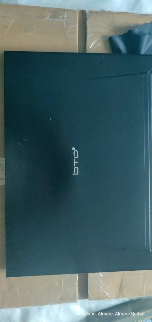 Laptop BTO 15CL872 1060, Computers en Software, Windows Laptops, 256 GB, 2 tot 3 Ghz, Intel® Core™ i7 , Ophalen of Verzenden