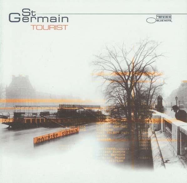 St Germain, Ophalen of Verzenden, Gebruikt, Techno of Trance