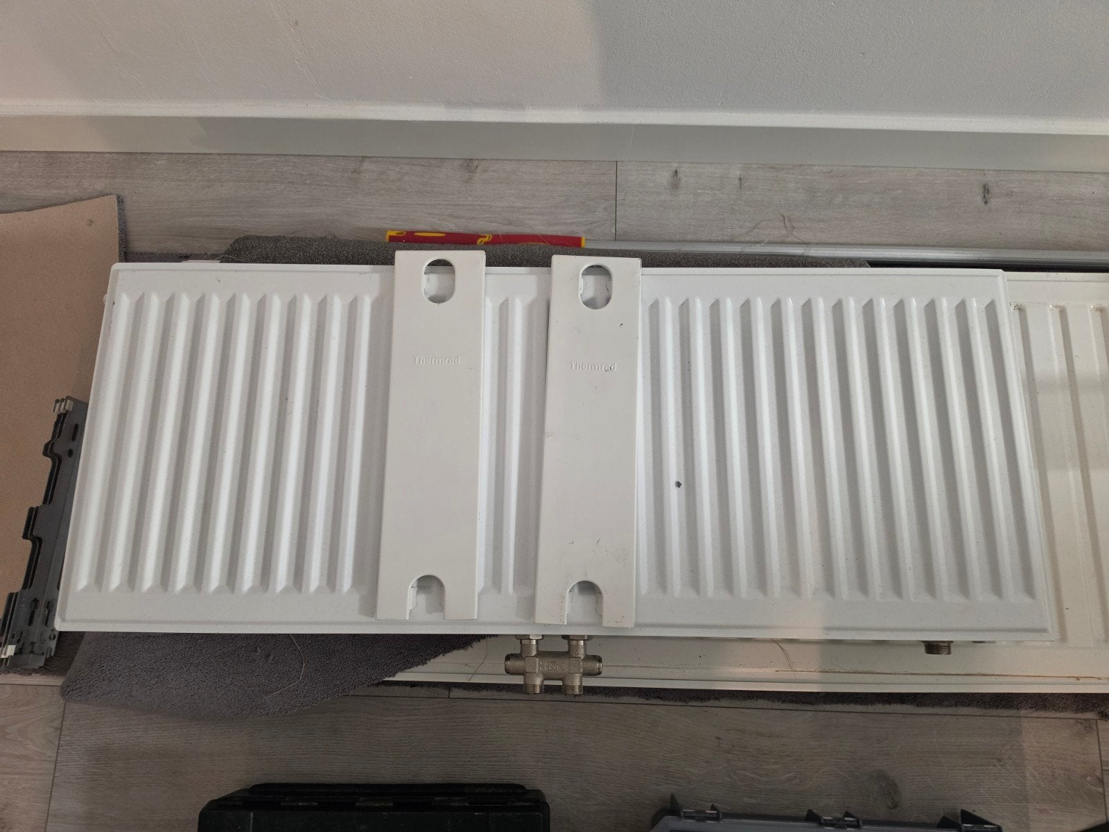 radiator 100x40 cm, Ophalen, 30 tot 80 cm, Radiator, Nieuw