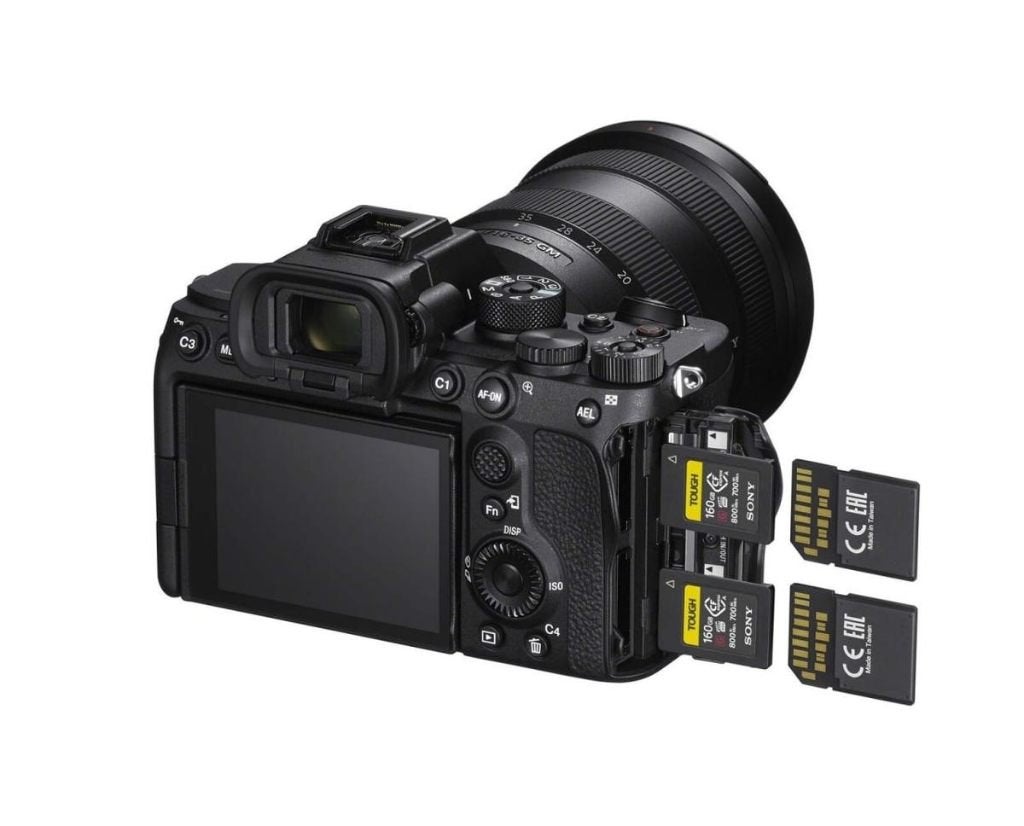 Foto 4 van Sony Alpha 7S III