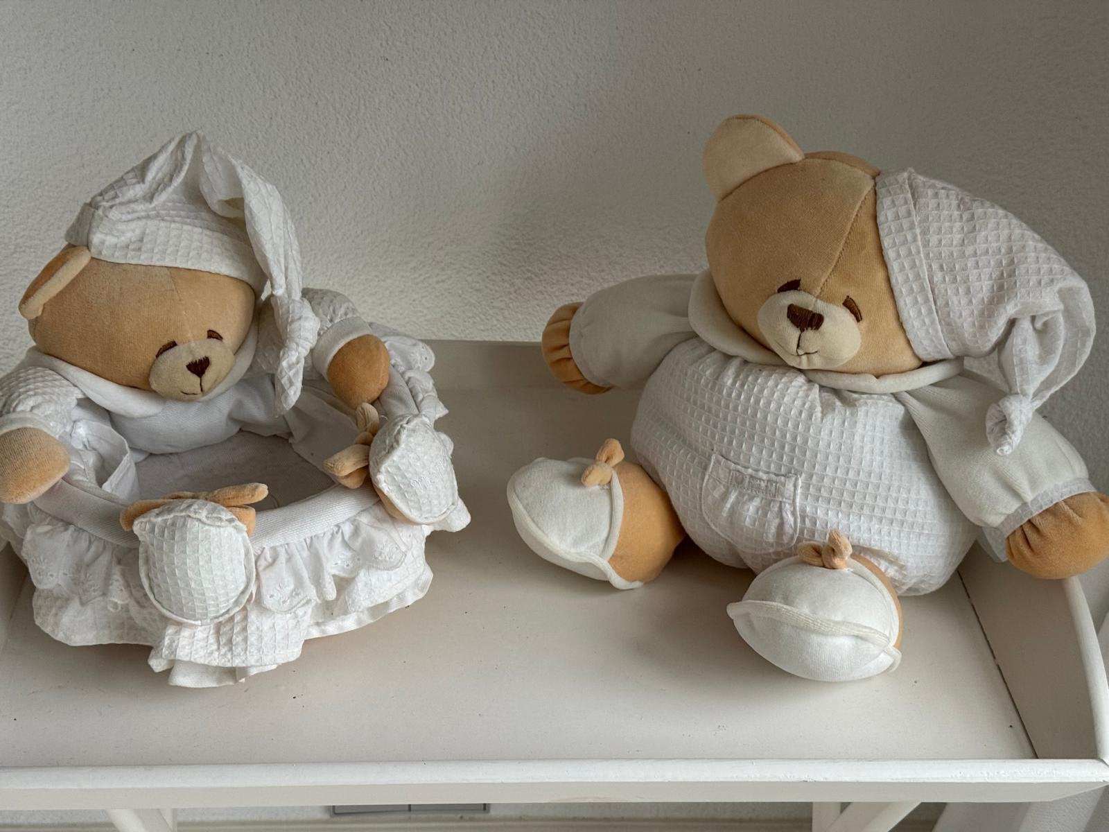Beertjes baby set Nanan, Ophalen, Zo goed als nieuw