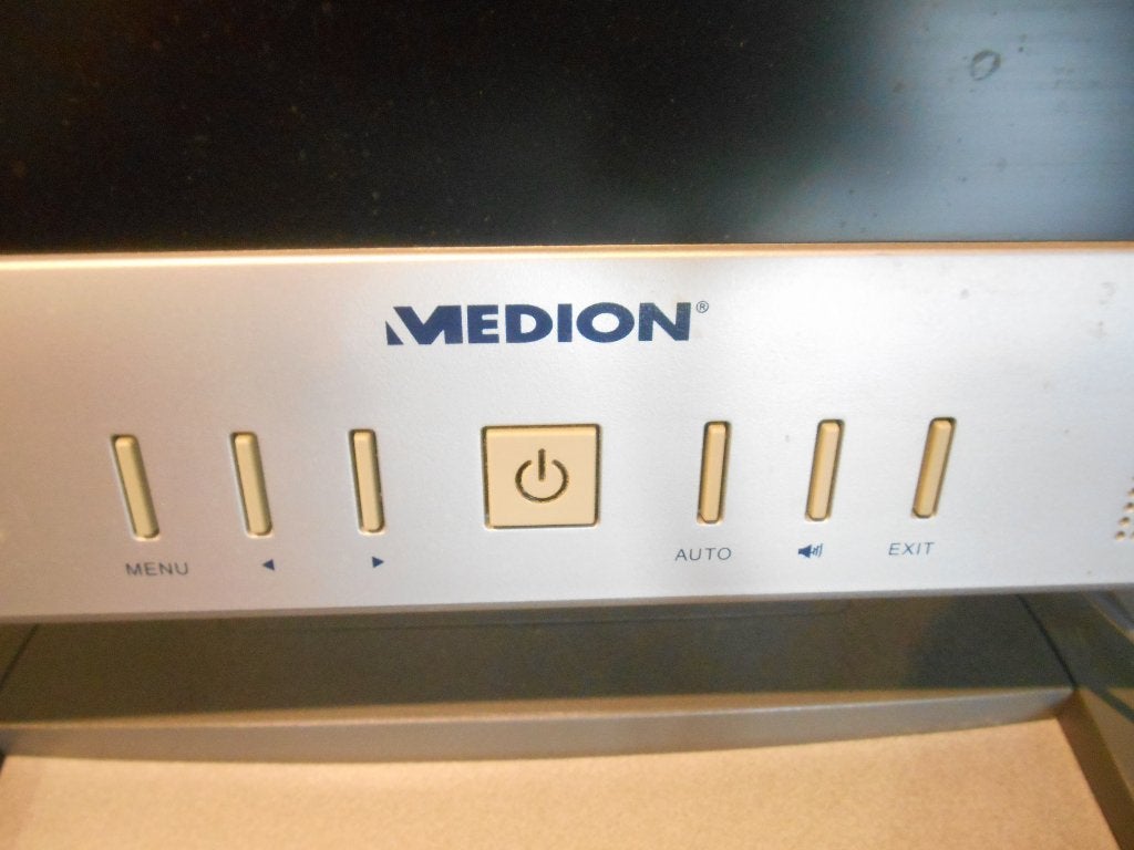 Monitor, Gebruikt, 17 inch, Medion, Ophalen of Verzenden