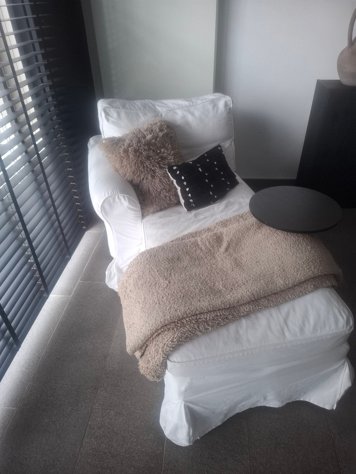 Ikea ektorp chaise longues 2x!! Als nieuw!, Ophalen, Zo goed als nieuw, Eenpersoons, Minder dan 150 cm