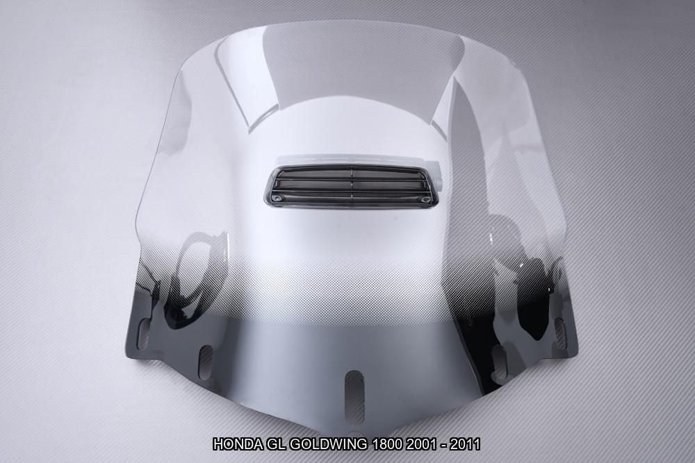Windscherm voor HONDA GL GOLDWING 1800 2001 - 2011, Motoren, Ophalen of Verzenden, Nieuw