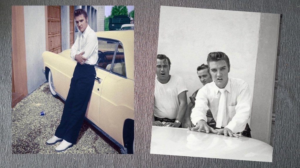 ELVIS PRESLEY FOTO-SET, Verzamelen, Foto, Nieuw, Ophalen of Verzenden, 1940 tot 1960