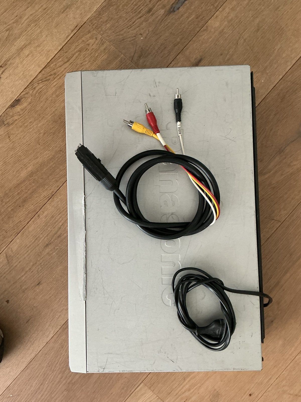 Panasonic NV-FJ620 VHS-speler - Goede staat, Ophalen, Gebruikt, VHS-speler of -recorder