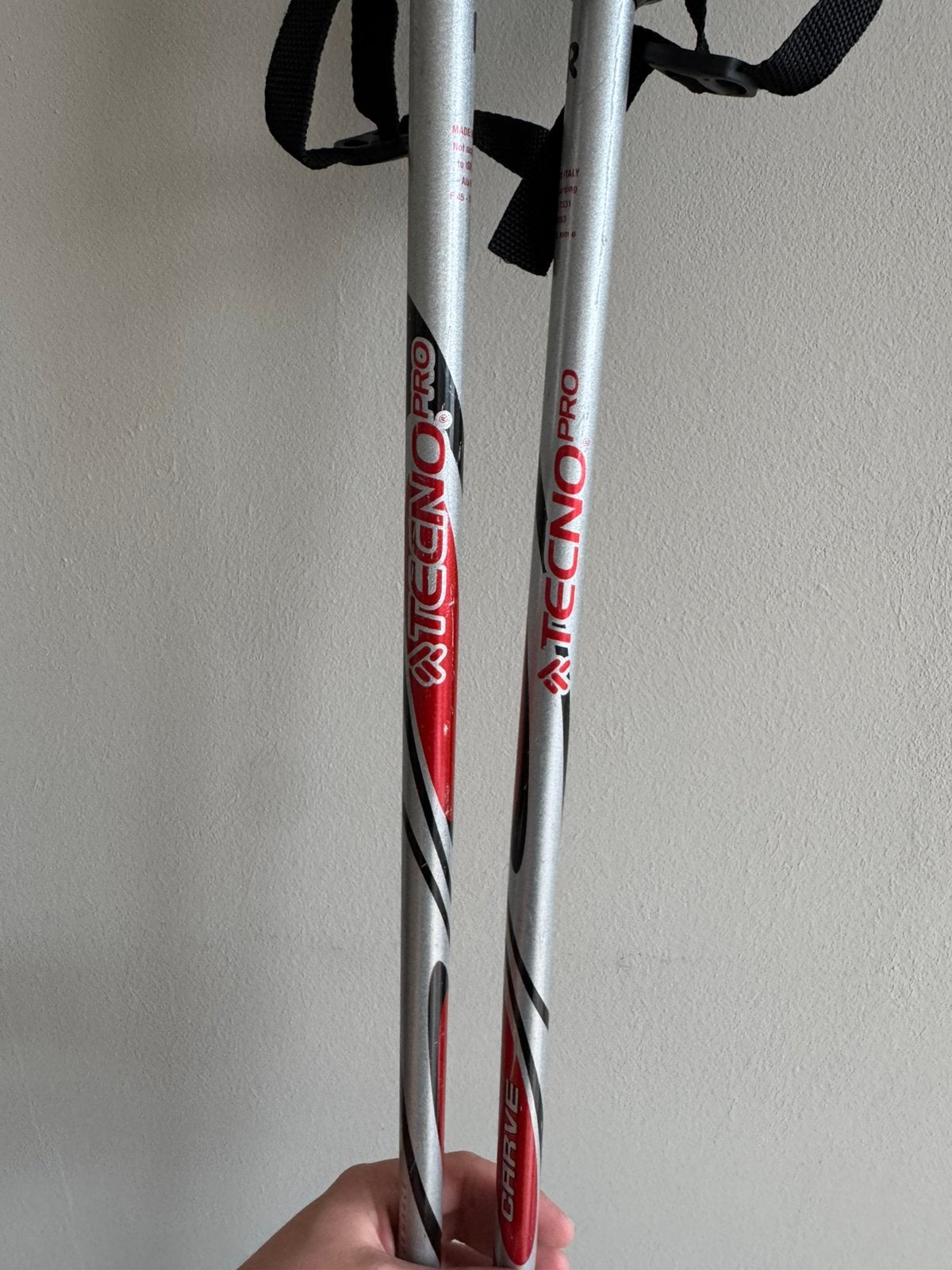 Foto 7 van Atomic D2 Varioflex D2 VC 73 Skiset (157 cm) + Skistokken