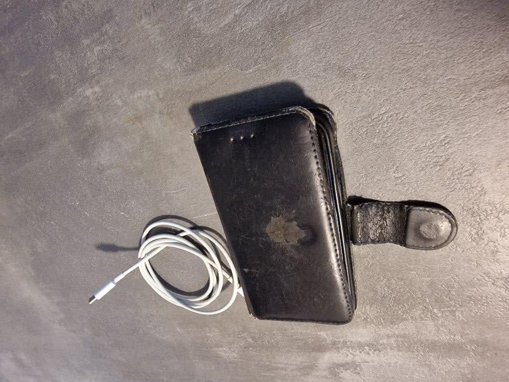 Iphone 12 mini - blauw - goede staat, Telecommunicatie, Mobiele telefoons | Apple iPhone, Ophalen, Zo goed als nieuw, 64 GB, Zonder simlock