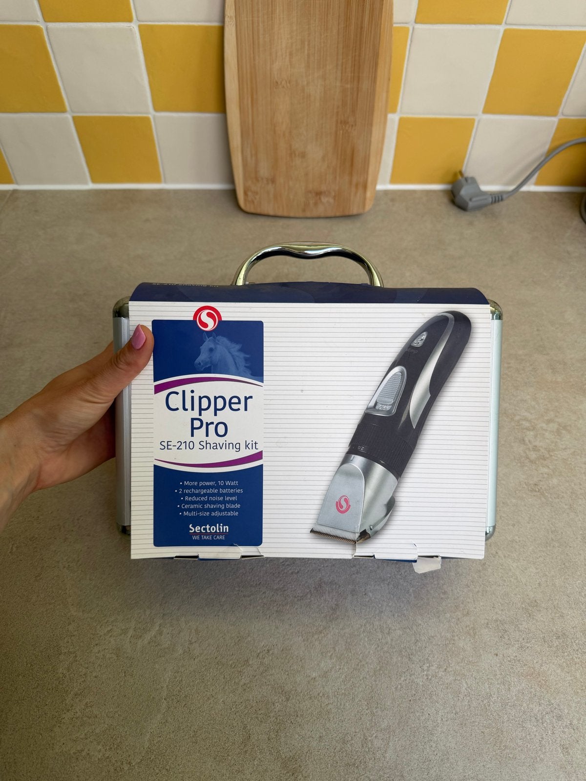 Sectolin Clipper Pro SE-210, Dieren en Toebehoren, Ophalen of Verzenden, Nieuw