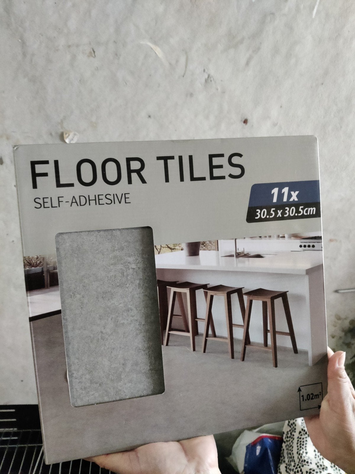 Floor tiles, Ophalen of Verzenden, Nieuw