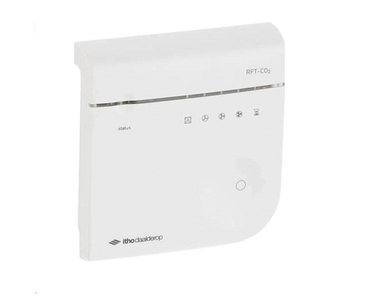 Itho Daalderop RFT-CO2 Melder - Nieuw in doos, Ophalen of Verzenden, Nieuw