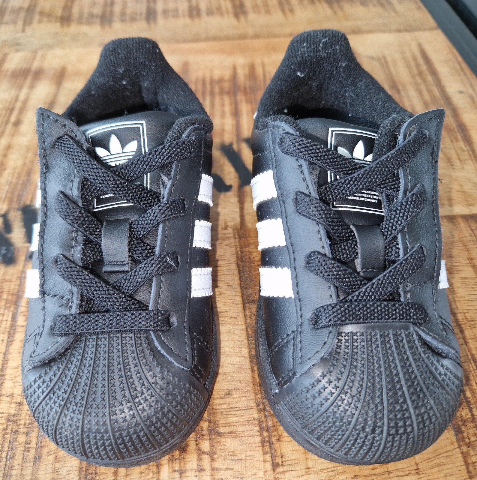 Nieuwe Adidas superstar maat 21, Adidas, Jongen of Meisje, Schoenen, Nieuw
