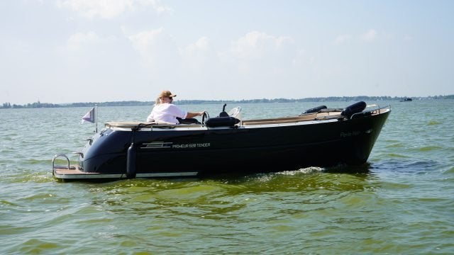 Primeur 620 Tender, 50 cm, Tender, Gebruikt, Overige brandstoffen
