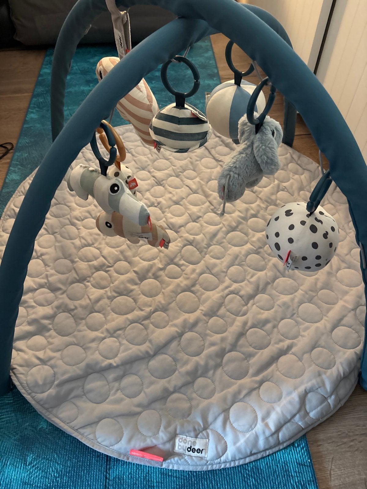 Done by Deer speelkleed, Kinderen en Baby's, Ophalen, Zo goed als nieuw