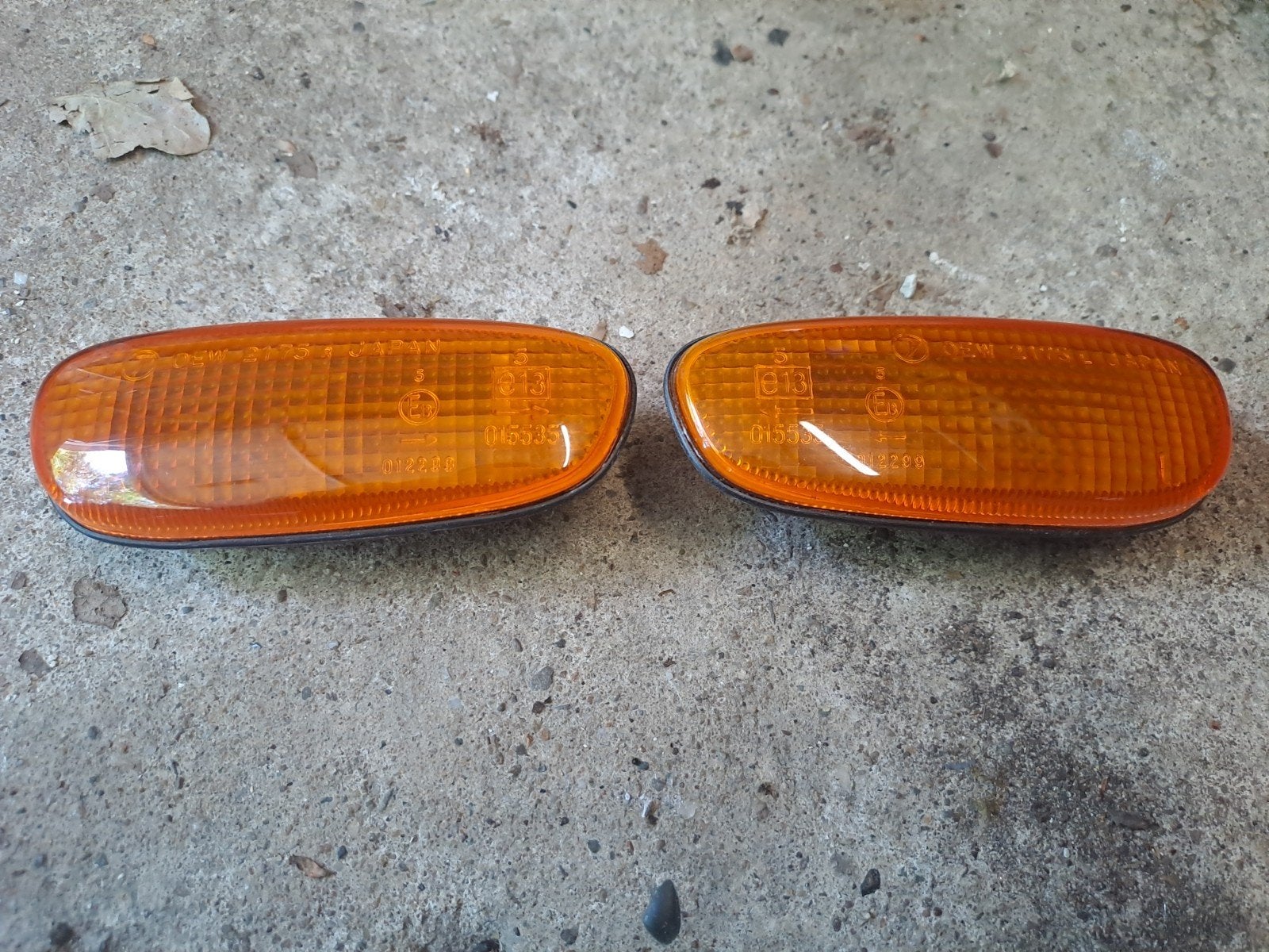 Oem knipperlichten subaru impreza gc8, Auto-onderdelen, Ophalen, Subaru