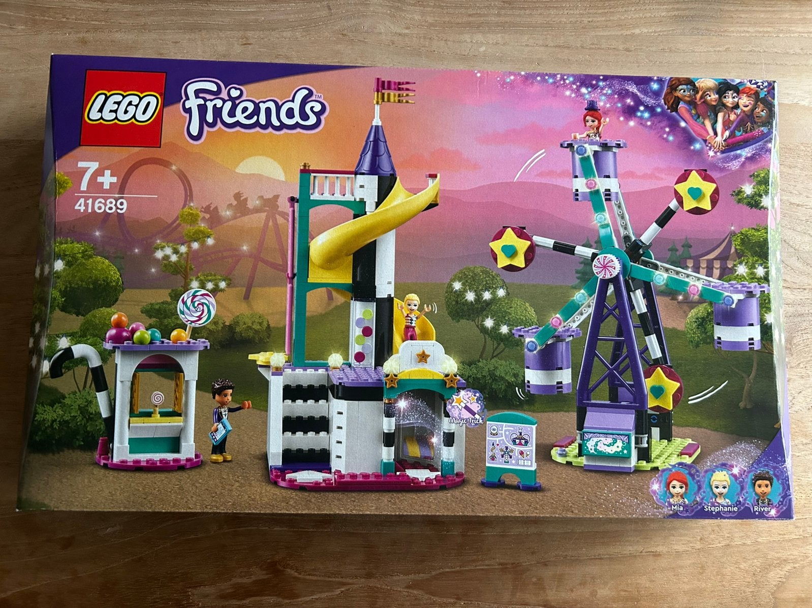 Lego Friends 41689, nieuw in doos, Lego, Nieuw, Friends, Ophalen of Verzenden