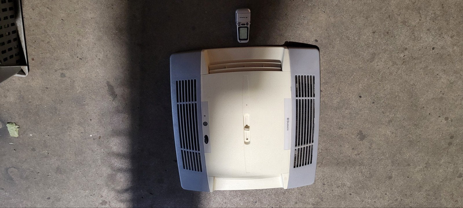 Dometic B2200 binnen unit,afstandsbediening,buiten kap, Caravans en Kamperen, Ophalen of Verzenden, Gebruikt