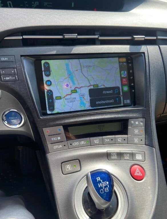 Toyota Prius 3 | 2009 - 2015 | Autoradio, Nieuw, Ophalen of Verzenden