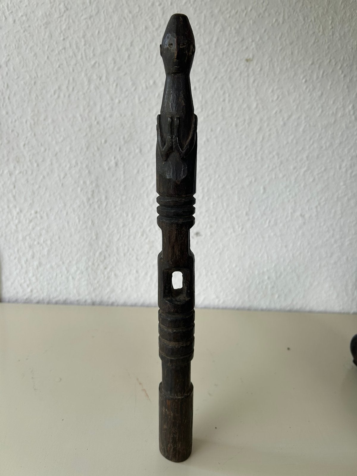 Oude authentieke Sumbanese Ikat weaving tool, Indonesie, Antiek en Kunst, Ophalen of Verzenden