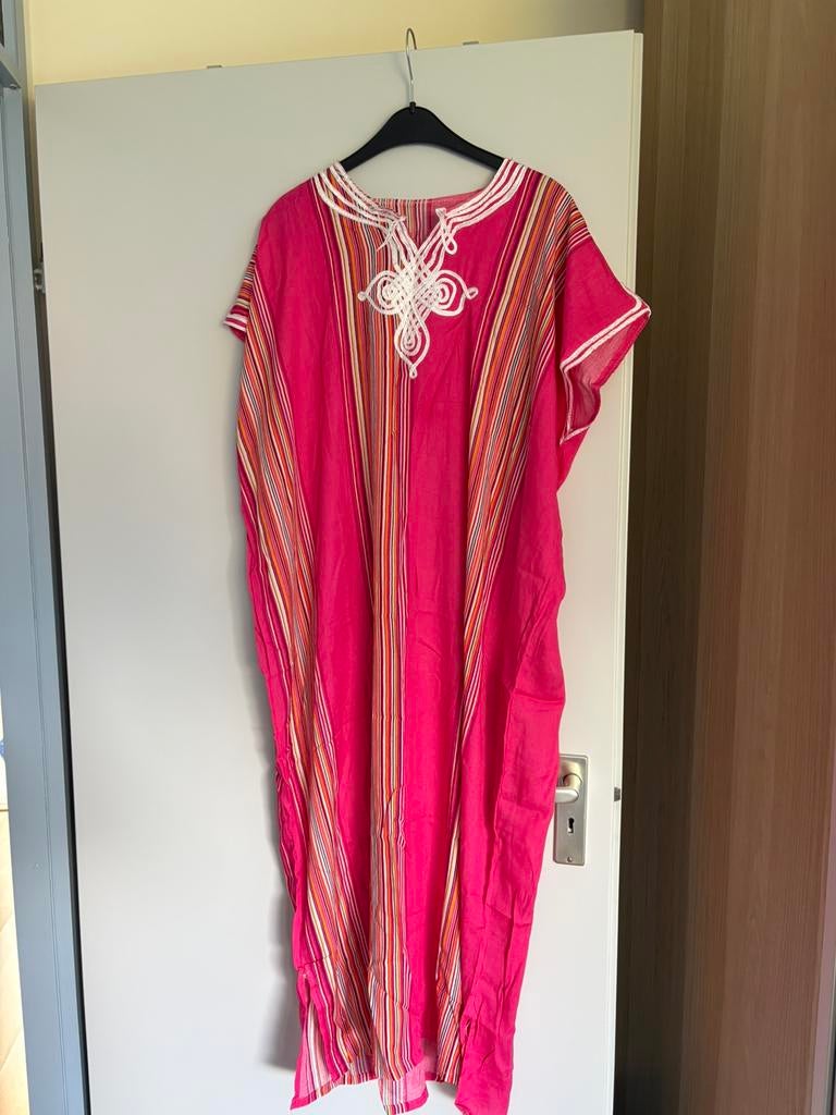 Kaftans, Kleding | Dames, Maat 38/40 (M), Overige kleuren, Nieuw, Ophalen of Verzenden