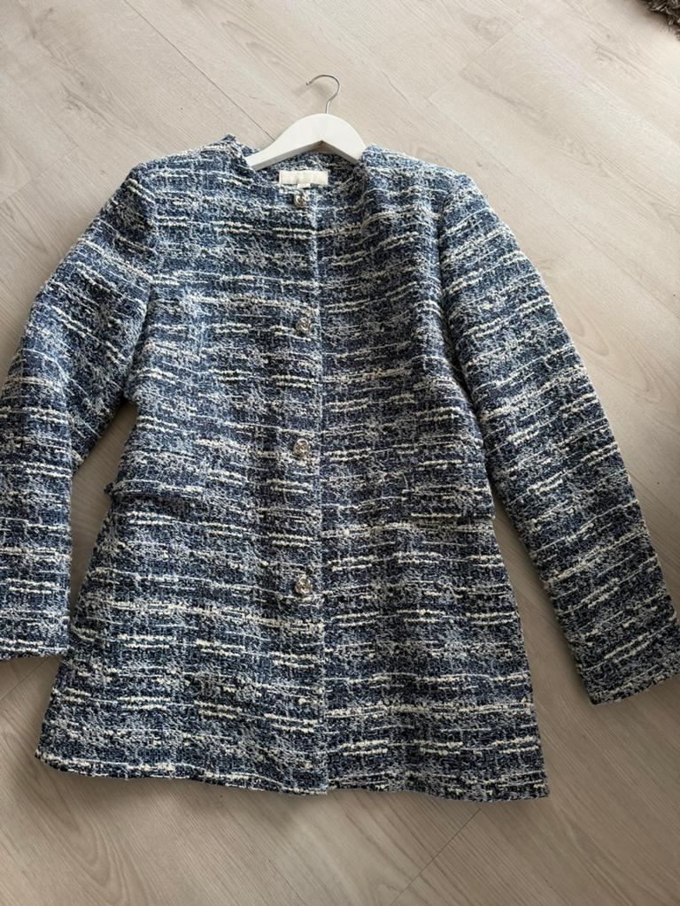 Zara blazer, Kleding | Dames, Verzenden, Zo goed als nieuw, Maat 42/44 (L)