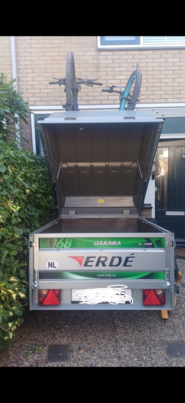 daxara 168 aanhanger bagagewagenMerk:
DaXara
Soort:
Bagagewa, Auto diversen, Ophalen, Zo goed als nieuw