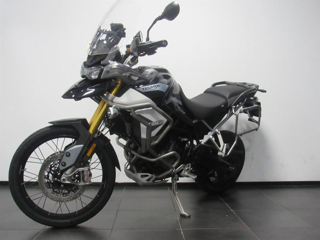 Triumph Tiger 900 RALLY PRO, Motoren, Motoren | Triumph, 888 cc, Bedrijf, Meer dan 35 kW, Toermotor