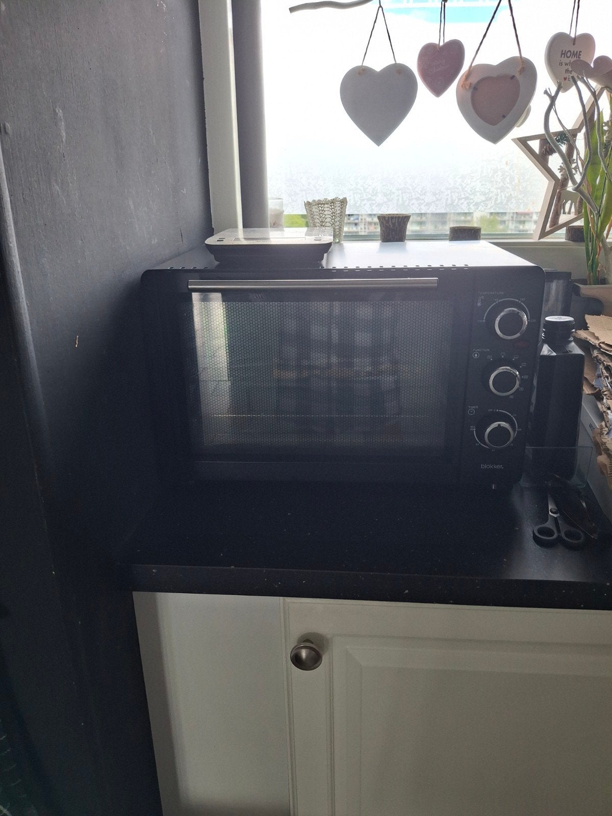 Oventje en Airfryer €30  - Complete Keukenoplossing, Ophalen, Gebruikt, Airfryer, Minder dan 750 gram