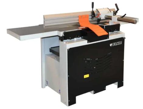 Vlakvandiktebank combinatie machine FAHD FS 410, Ophalen, Fahd italia, Jos@verheulmachinetechniek.com, Italie