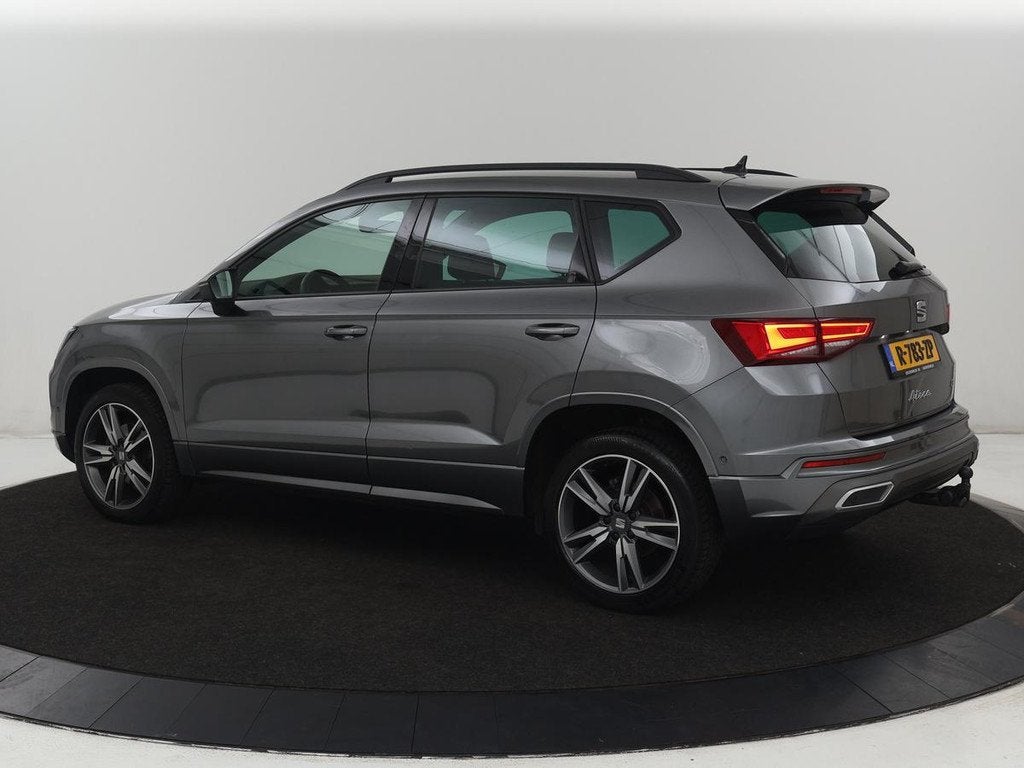 SEAT Ateca 1.5 TSI FR Intense | Leder | Trekhaak | Stoelverw, 4 cilinders, 150 pk, Ateca, Bedrijf