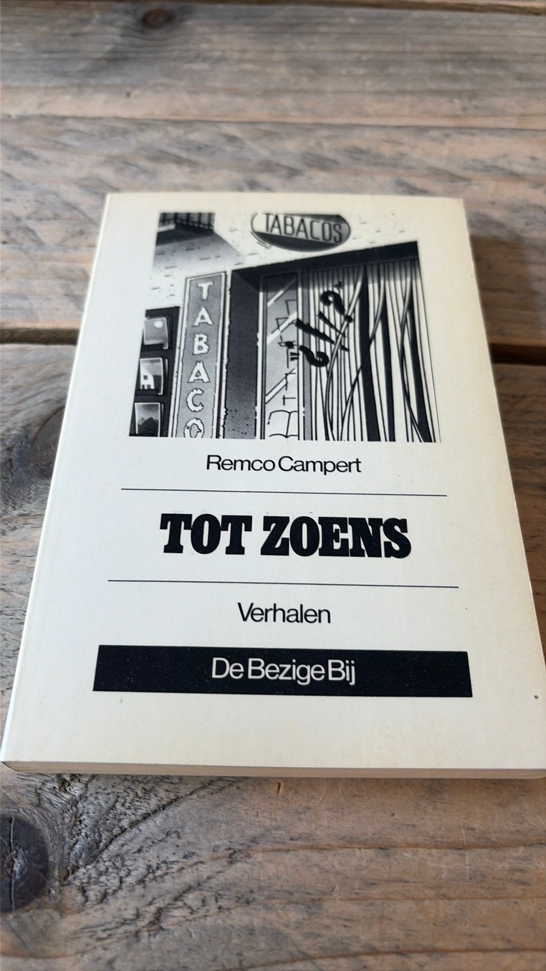 Tot zoens, Ophalen of Verzenden, Zo goed als nieuw, Nederland