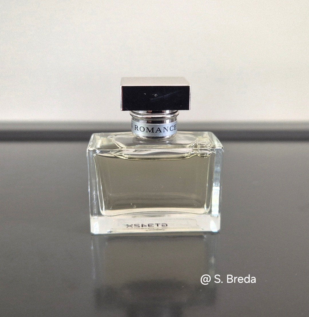Ralph Lauren - Romance - Eau de Parfum Miniatuur, Ophalen of Verzenden, Zo goed als nieuw