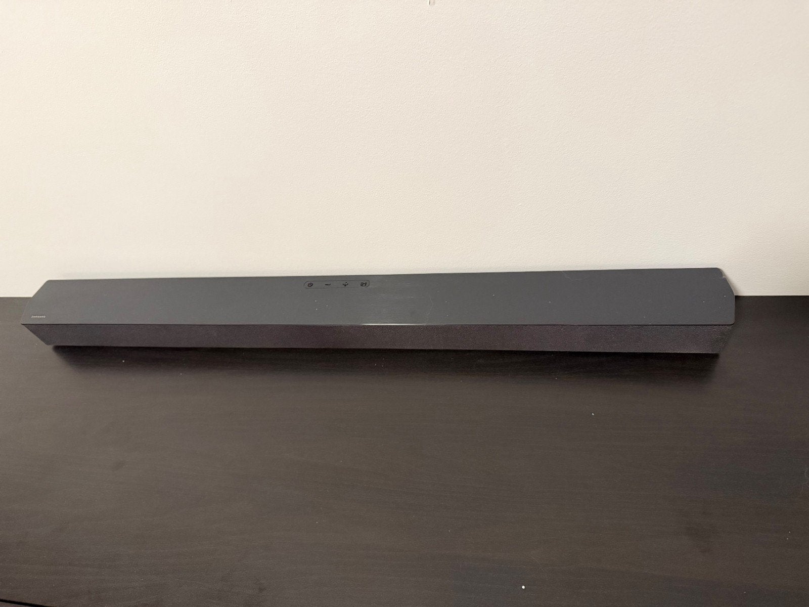 SAMSUNG HW-B450F/XN Soundbar Titan Black + Subwoofer, Ophalen of Verzenden, Bluetooth, Nieuw