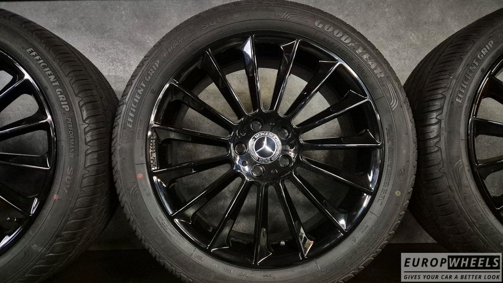 19 inch Mercedes Vito Viano W639 W447 Zomerbanden + velgen, 19 inch, -, -, Banden en Velgen