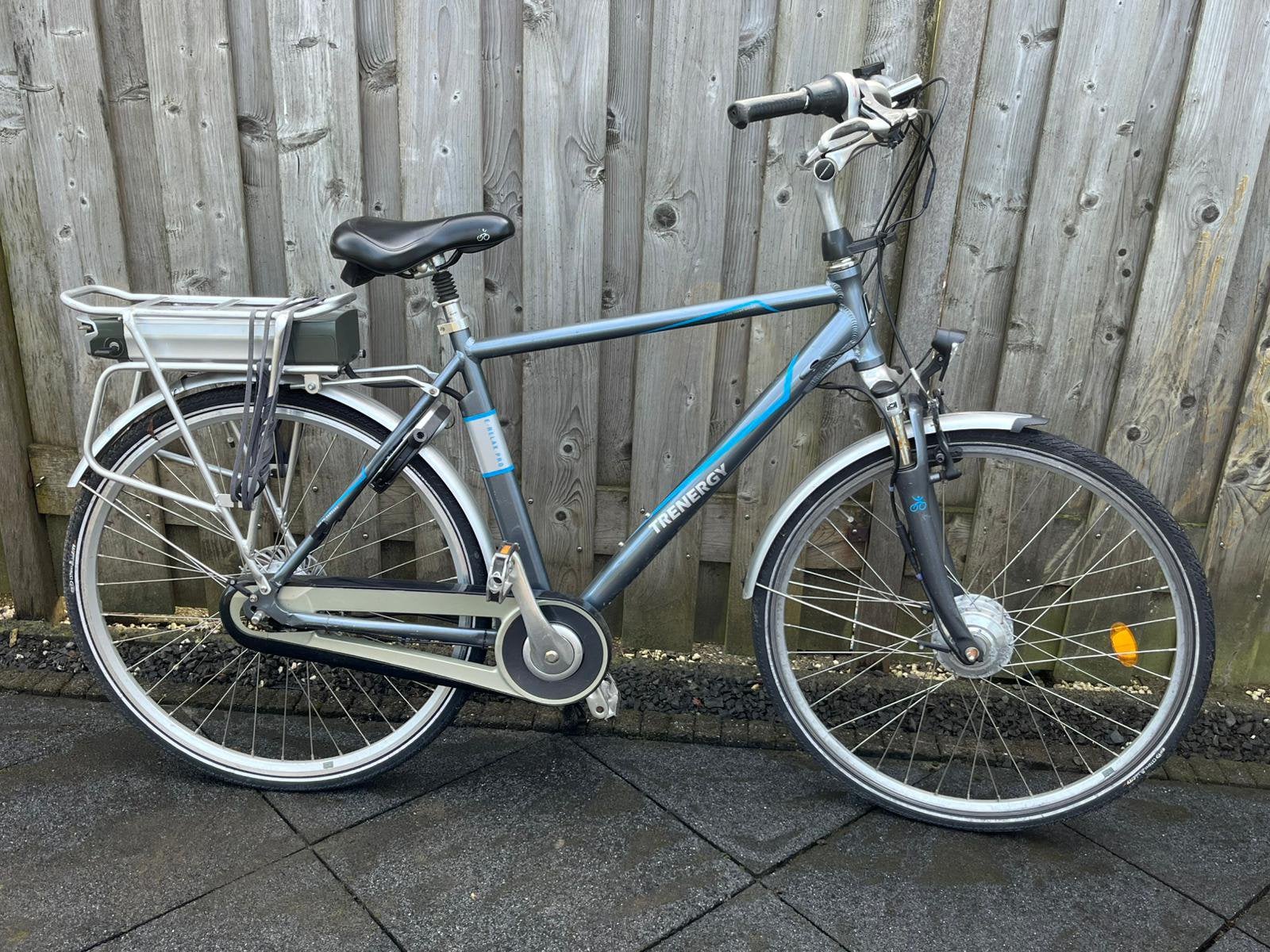 Trenergy elektrische herenfiets, Fietsen en Brommers, 51 tot 55 cm, Ophalen, Gebruikt, Overige merken