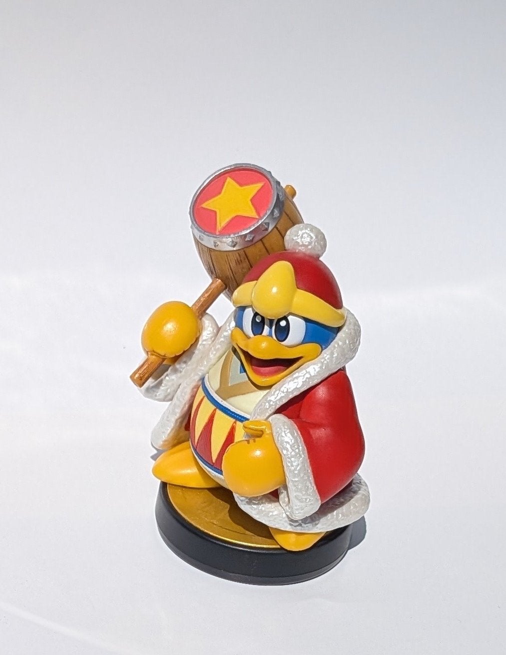 King Dedede Amiibo - Super Smash Bros., Ophalen of Verzenden, Zo goed als nieuw