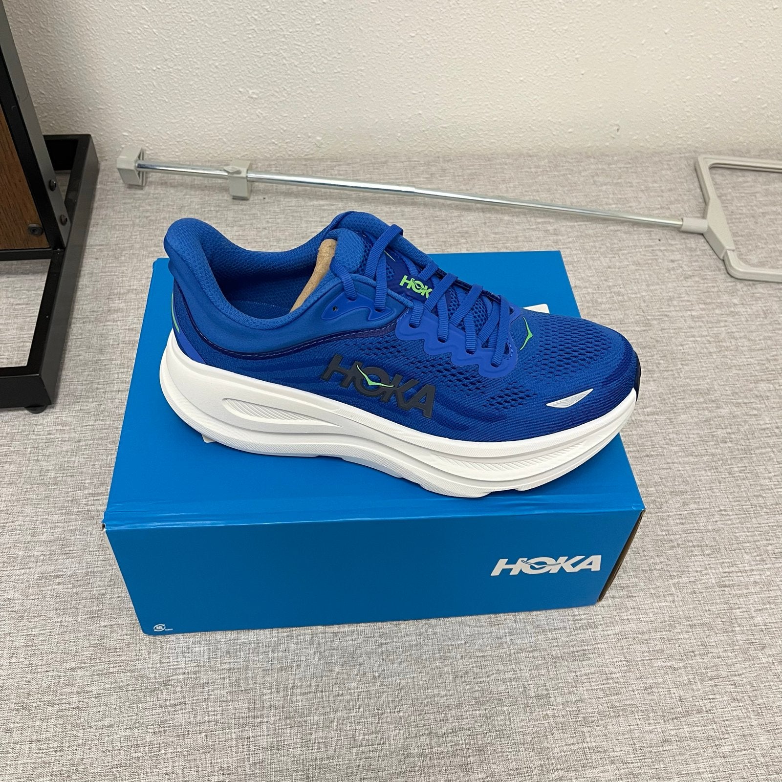Hoka Bondi 9 Hardloopschoenen - Diverse Maten, Sport en Fitness, Overige merken, Hardloopschoenen, Nieuw, Ophalen of Verzenden