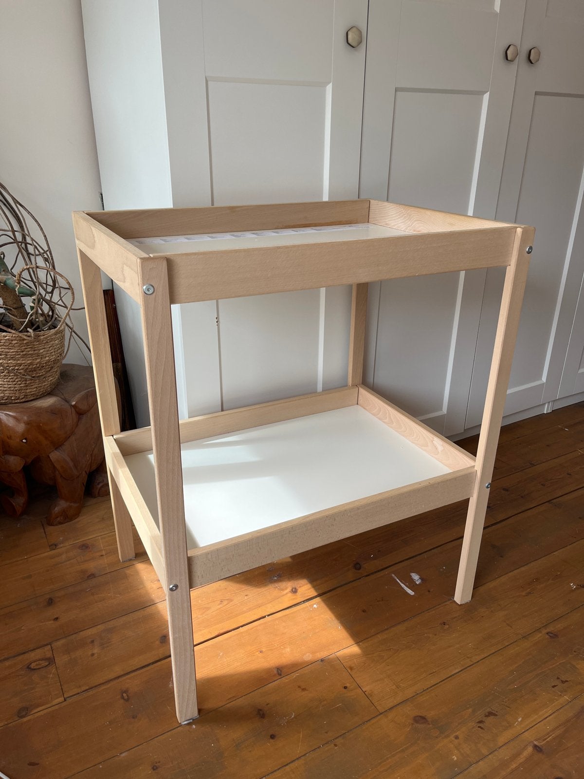 IKEA Sniglar commode, Kinderen en Baby's, Kinderkamer | Commodes en Kasten, Ophalen, Zo goed als nieuw, Commode, Opstaande rand