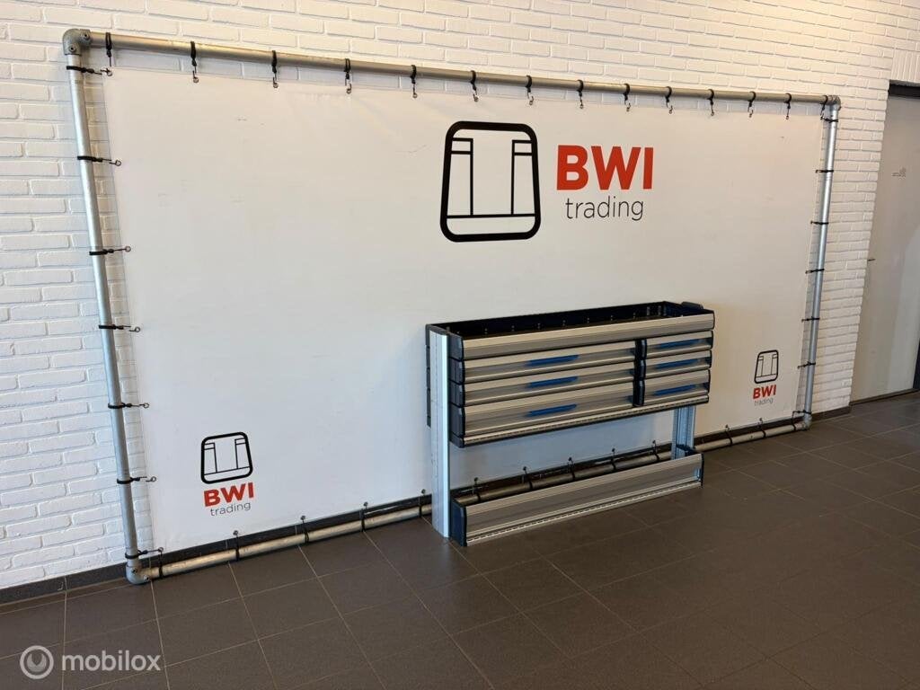 Sortimo bedrijfswageninrichting / bus inrichting / ladekast, Ophalen of Verzenden