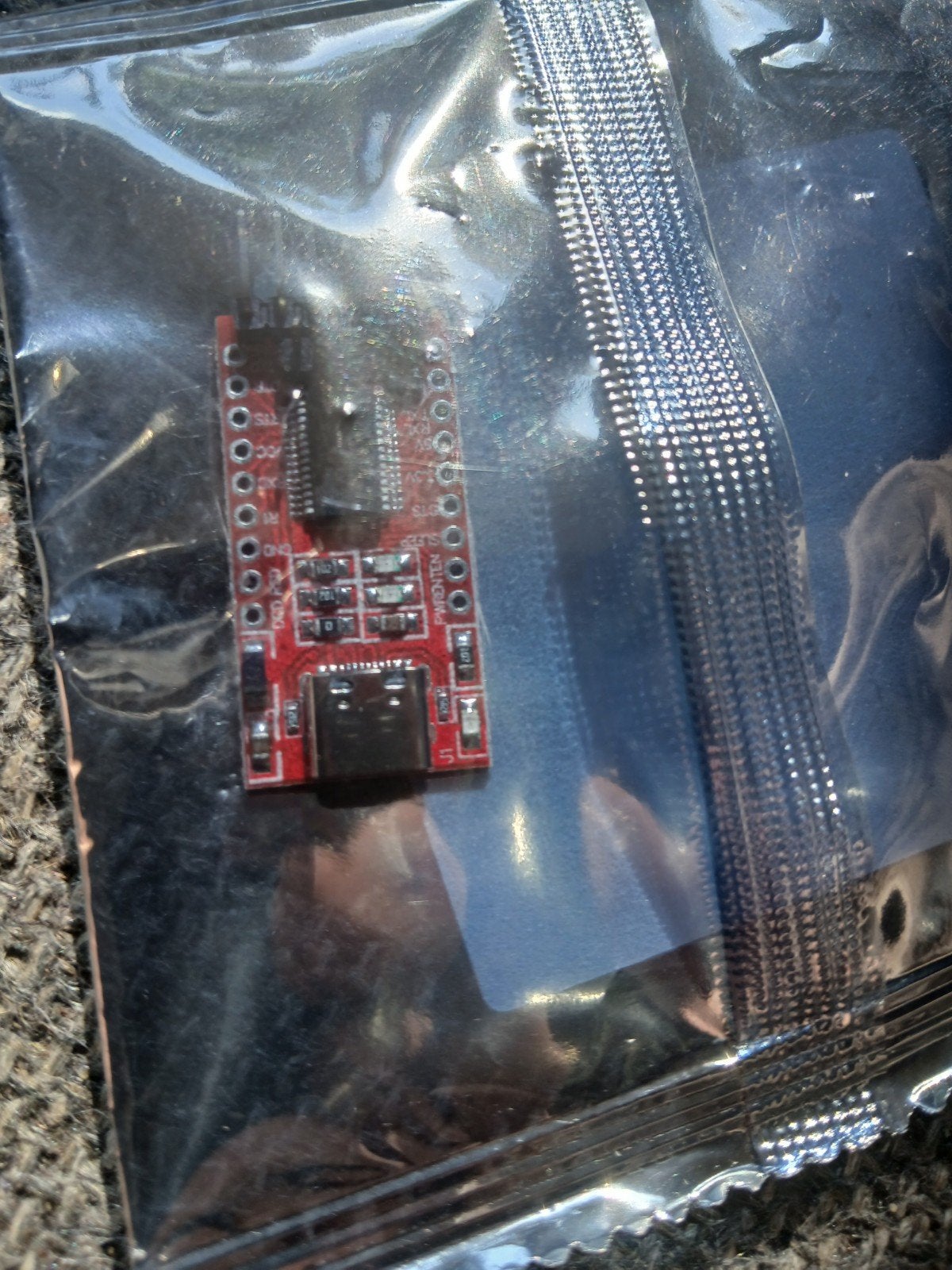 USB naar TTL Seriële Converter Module CH340G, Ophalen of Verzenden, Nieuw