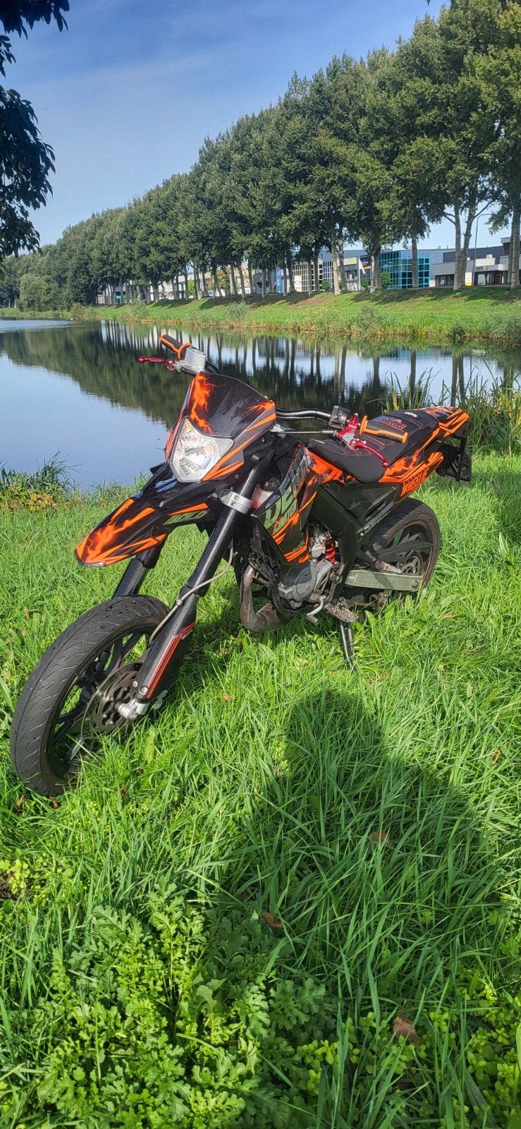 derbi limited edition, Ophalen of Verzenden, Zo goed als nieuw, Overige merken