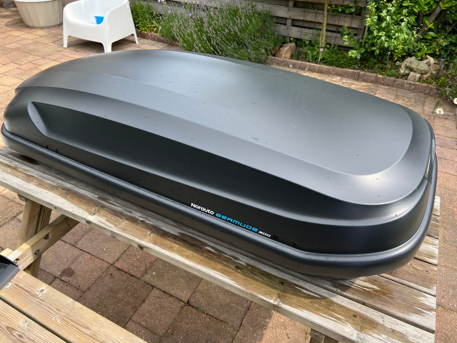 Norauto Bermude 300 - 385L, Ophalen, Zo goed als nieuw