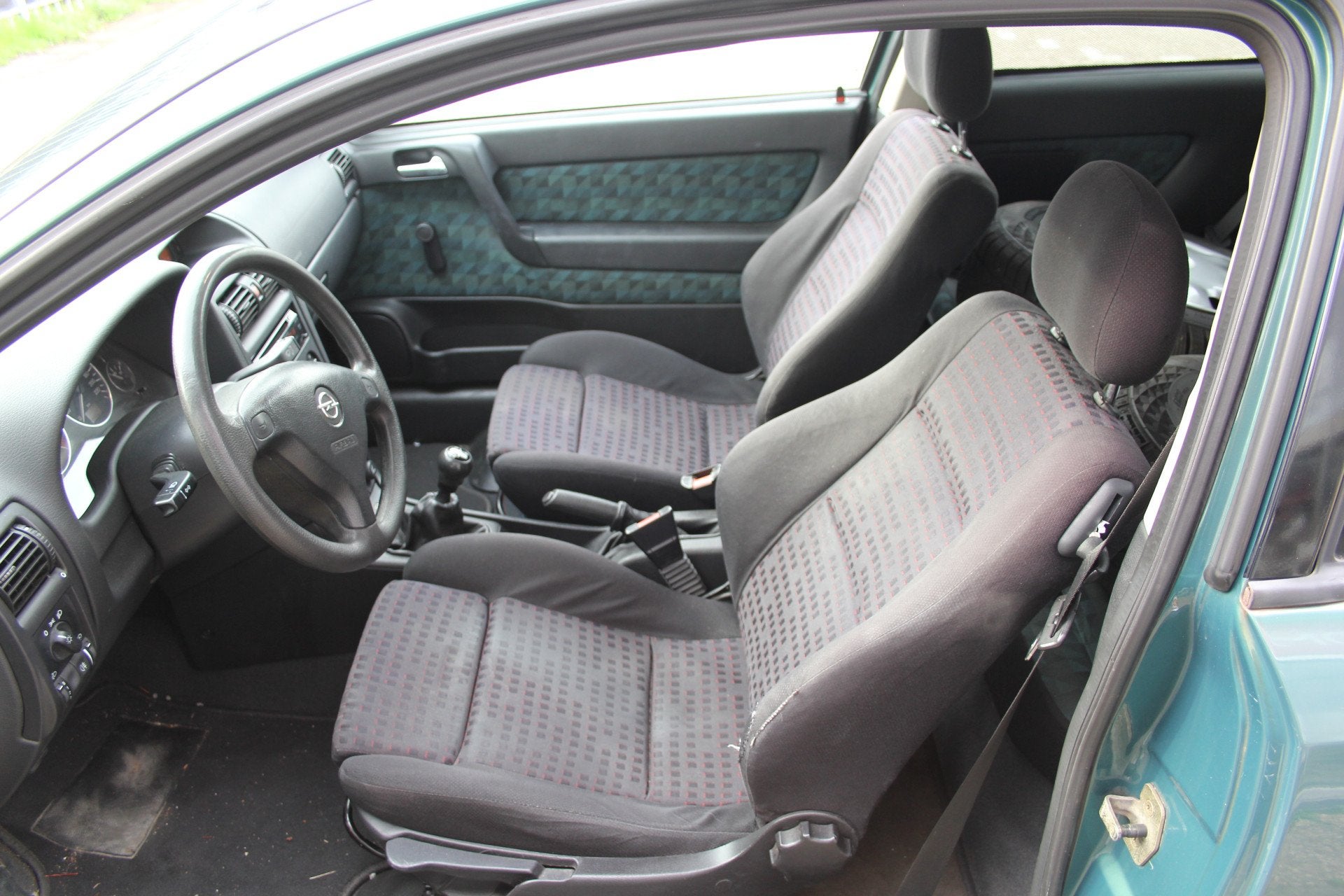 Opel Astra SPORT * 1.6 1 EIGENAAR * NIEUWE APK * (bj 2000), foto 11