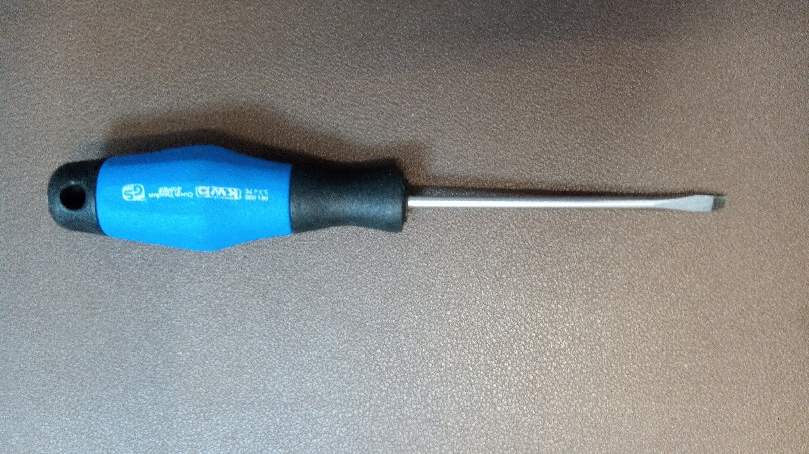 KWB Platte Schroevendraaier - Gebruikt, Doe-het-zelf en Verbouw, Ophalen of Verzenden