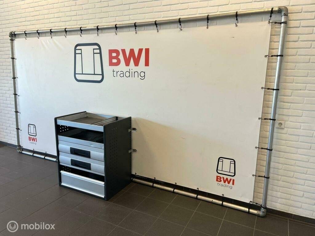 Bott bedrijfswagen inrichting / bus inrichting / ladekast, Ophalen of Verzenden