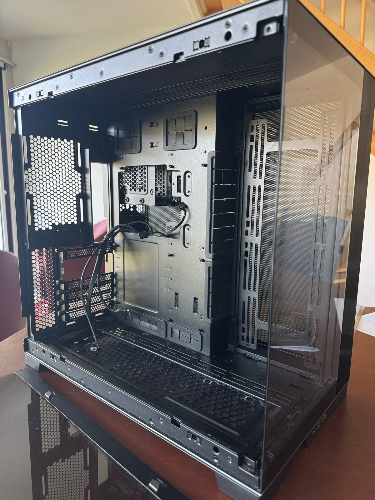 Lian Li O11 Dynamic EVO RGB PC-behuizing, Ophalen, Zo goed als nieuw