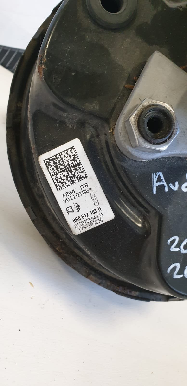 Rembekrachtiger Audı SQ5 8R0612103H, Auto-onderdelen, Remmen en Aandrijving, Ophalen of Verzenden, Gebruikt, Audi