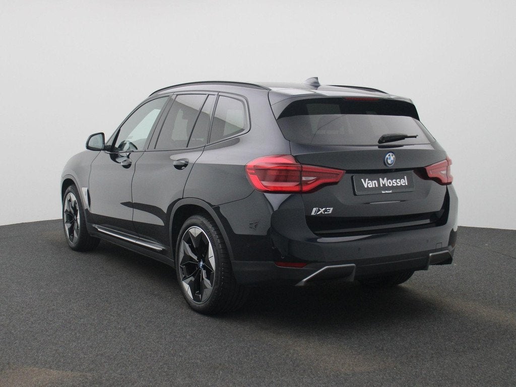 BMW iX3 Executive 80 kWh | PANO-SCHUIFDAK | LEER | CAMERA |, Auto's, BMW, Automaat, 12 maanden, Achterwielaandrijving, Gebruikt